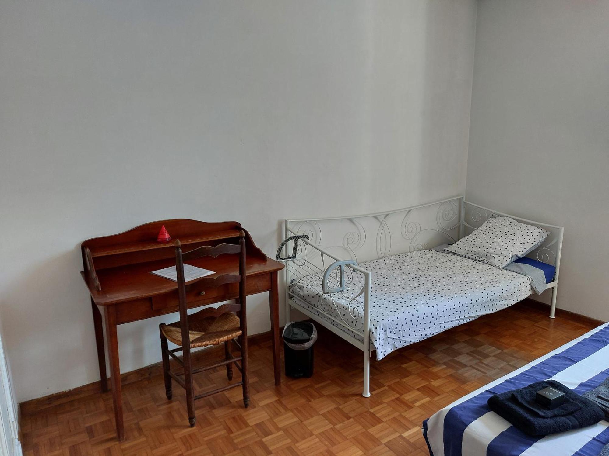 Chambre Dans Villa Marseille Bagian luar foto